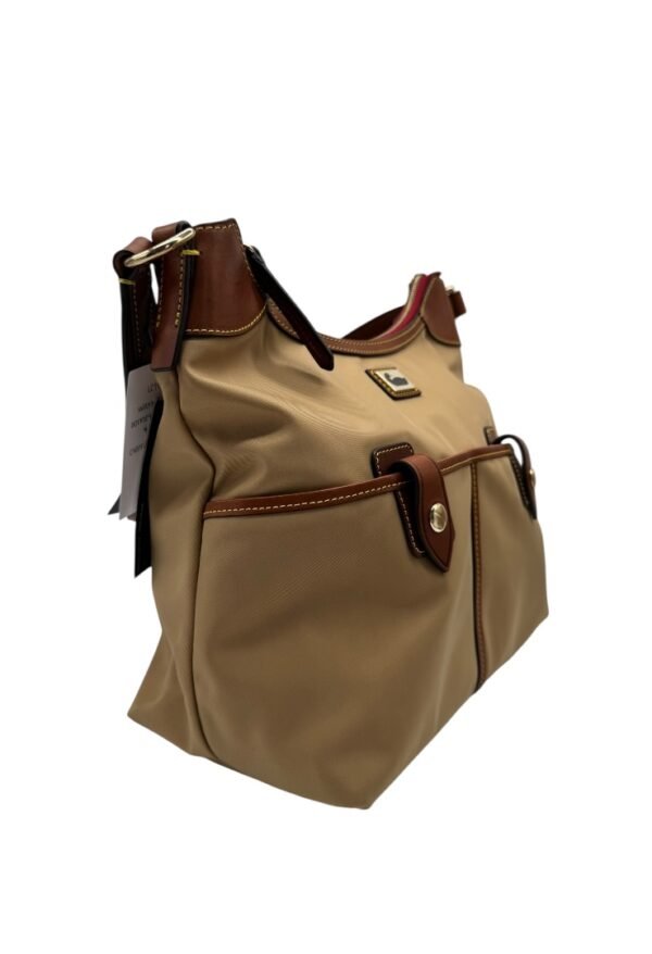 DOONEY & BROUKE - WAYFAR HOBO BAG - Image 10